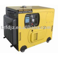 Generador diesel silencioso de 10KVA